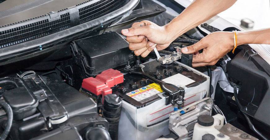 mobile tyre repair