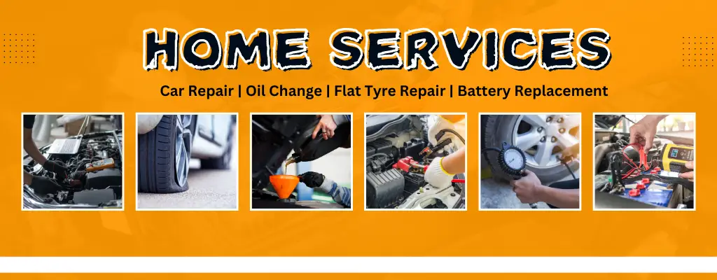 flat tyre repair