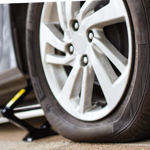 Tire Puncture Repair